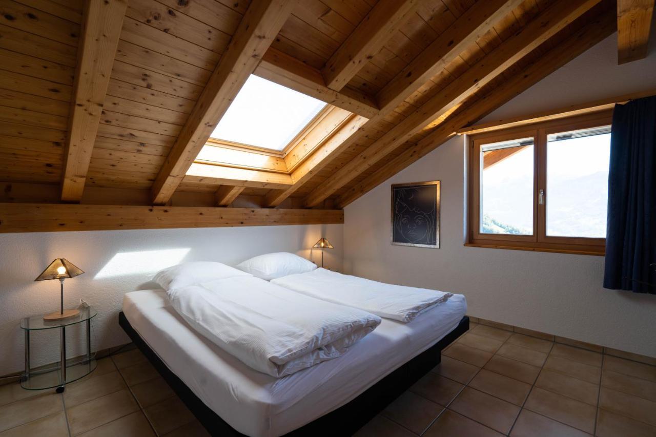 Apartment Penthouse Brugg Amden Ngoại thất bức ảnh
