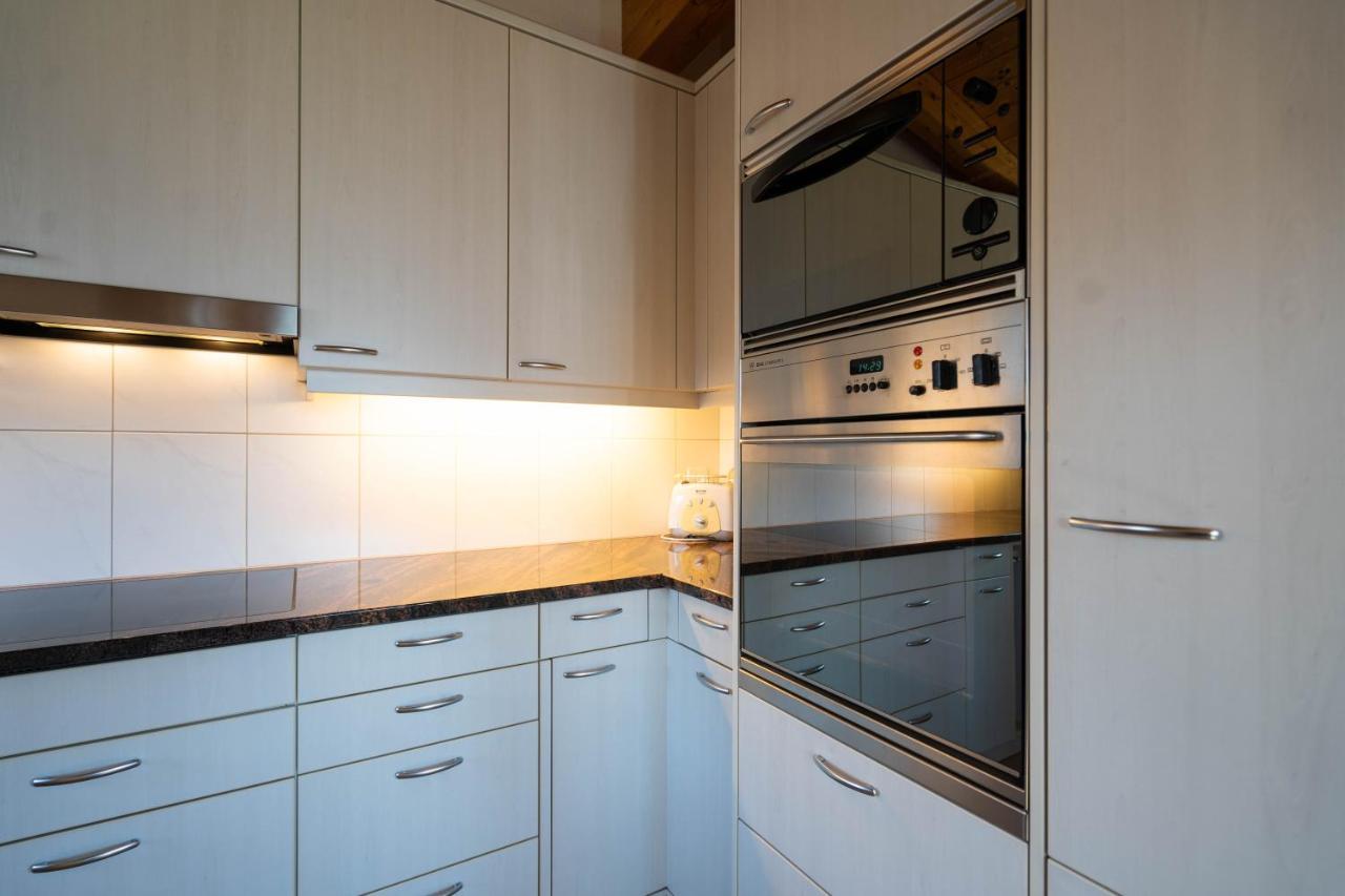 Apartment Penthouse Brugg Amden Ngoại thất bức ảnh