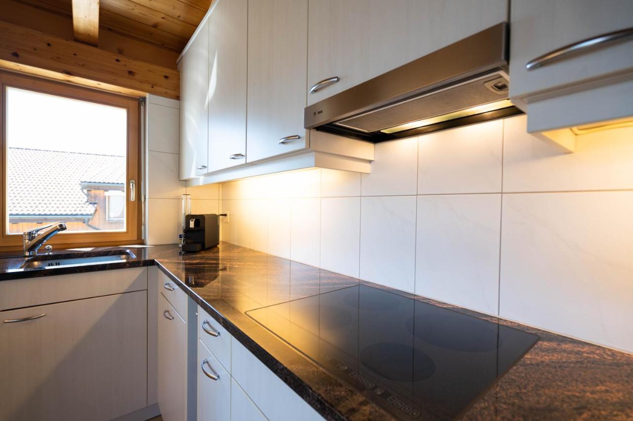Apartment Penthouse Brugg Amden Ngoại thất bức ảnh